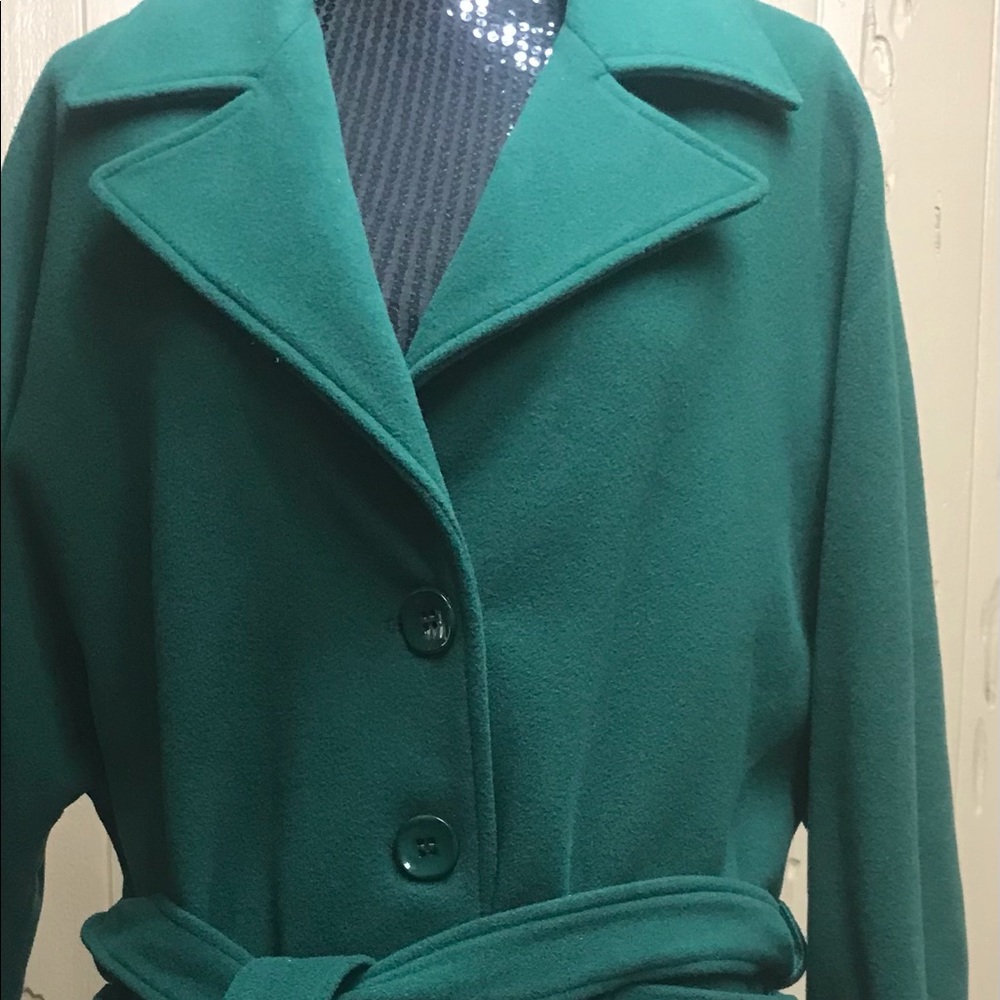 Italian Jacket